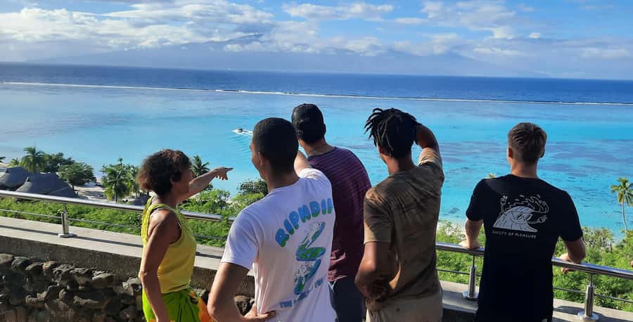 Moorea : Safari Nature and Culture Tour with local guide - Why this Moorea tour feels different