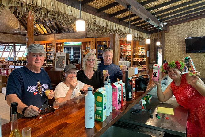 Moorea Street Food Tour - Key points to know before booking