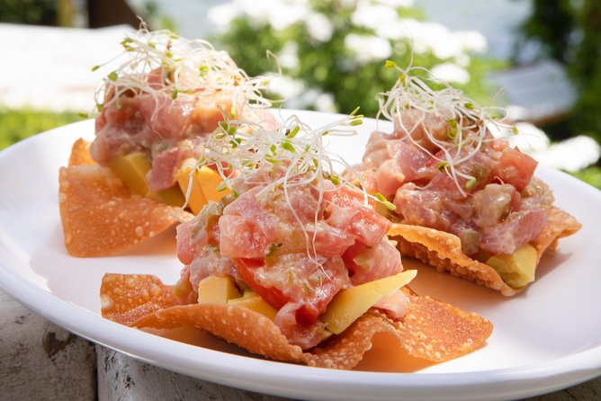 Moorea Street Food Tour - Snack shops reveal how locals eat