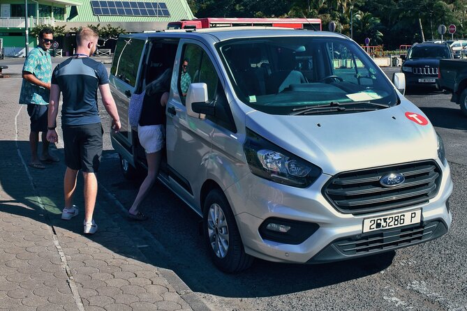 Moorea Street Food Tour - The guide is the main attraction