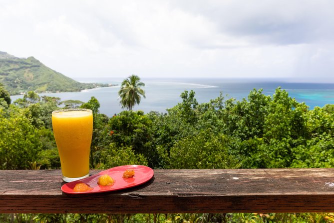 Moorea Street Food Tour - Scenic driving and very little walking