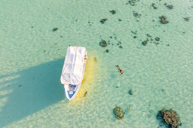 Moorea Sunset Boat Trip - Key points to know before booking