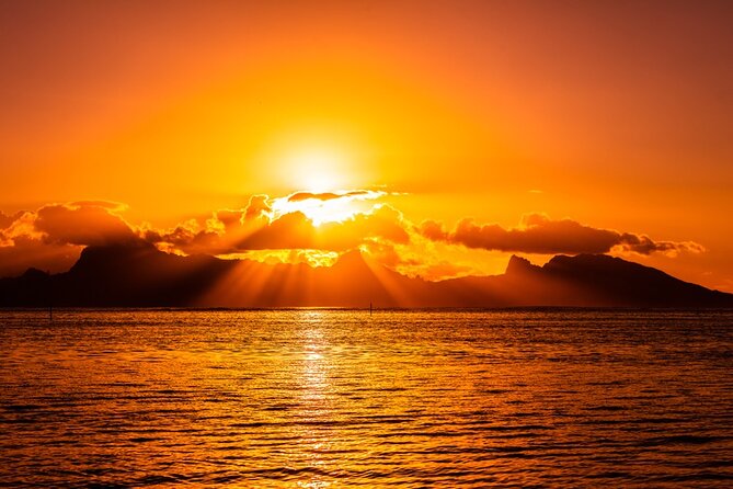Moorea Sunset Boat Trip - Is $112.35 a fair price?