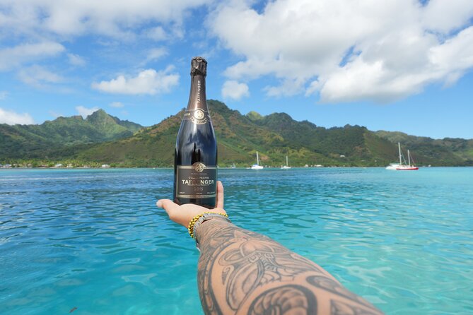 Moorea Sunset Cruise - The weather rule deserves serious attention