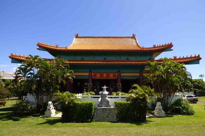Papeete and Tahiti Historical and Cultural Tour - Choosing Tahiti’s east side toward Mahina
