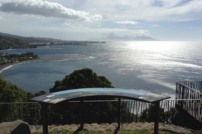 Papeete and Tahiti Historical and Cultural Tour - Choosing the west side toward Paea
