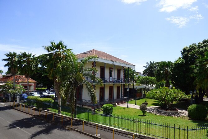Papeete and Tahiti Historical and Cultural Tour - What Christian adds to the experience