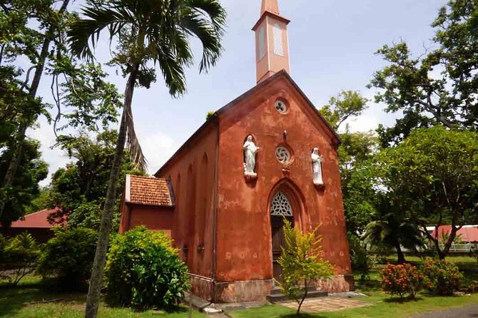 Papeete and Tahiti Historical and Cultural Tour - How much value do you get for $139.68?