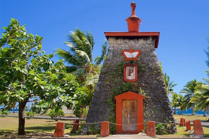 Papeete cultural and historic walking tour at night - Walking Through Former Colonial Papeete