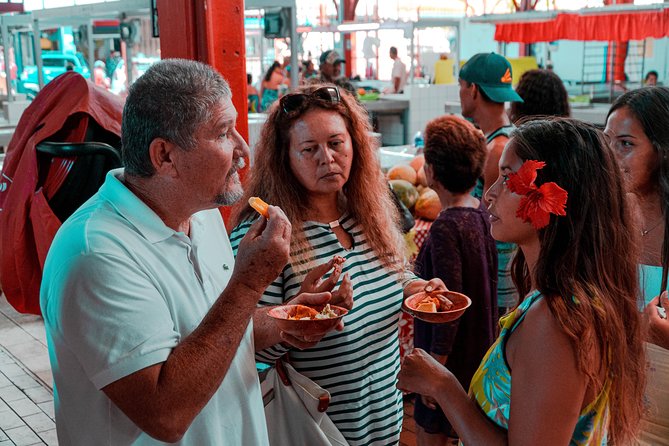 Papeete Food & City Tour - Why this food walk is a smart first morning in Papeete