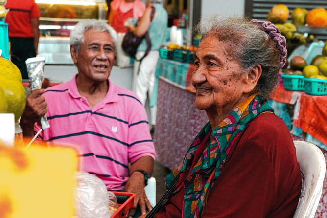 Papeete Food & City Tour - French and Chinese influences on the plate