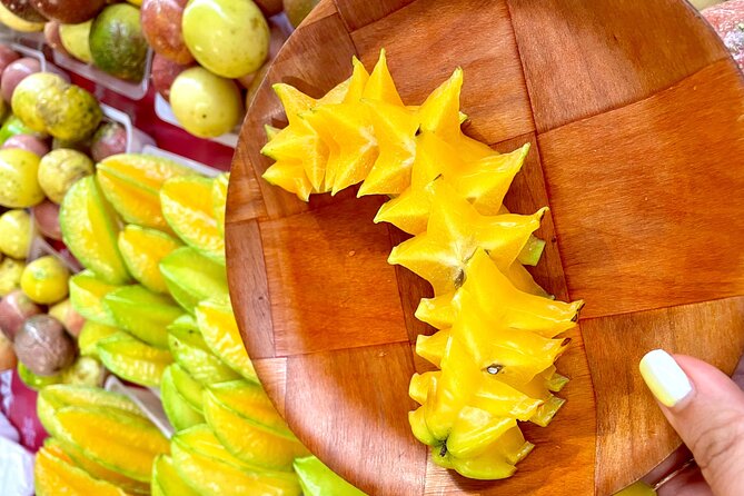 Papeete Food & City Tour - The city sights between food stops