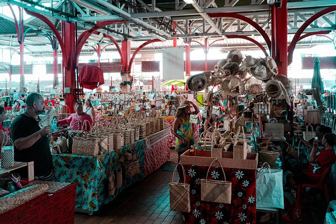 Papeete Food & City Tour - How much walking to expect