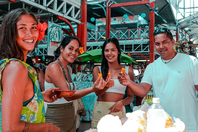 Papeete Food & City Tour - Starting with breakfast and local flavors