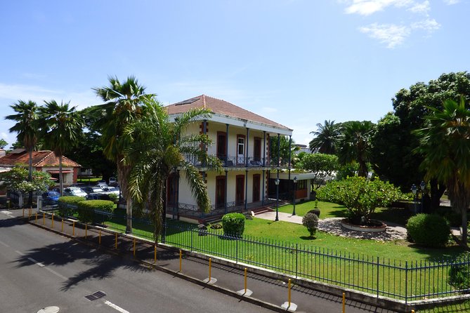 Papeete Food Tour - Fare Tony Center and Vaima Shopping Centre