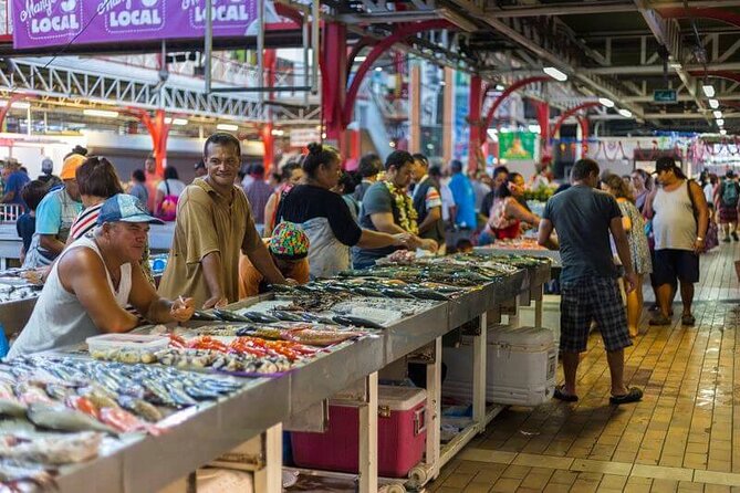 Papeete Market Place - Key points to know before you book