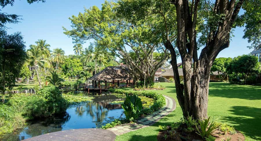 Papeete : walking tour - Key points at a glance