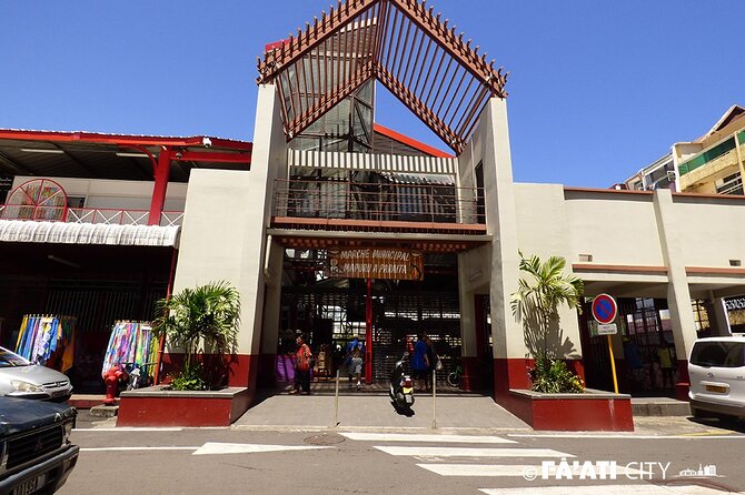 Papeete Walking Tour - Tahiti - Key points to know before you book