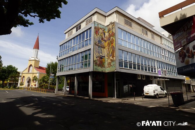 Papeete Walking Tour - Tahiti - Why a walking tour makes sense in Papeete