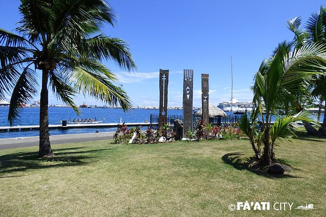 Papeete Walking Tour - Tahiti - Christian’s local perspective is the main attraction