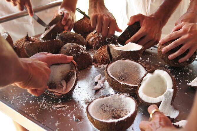 Polynesian culinary experience - What the $99 price really covers