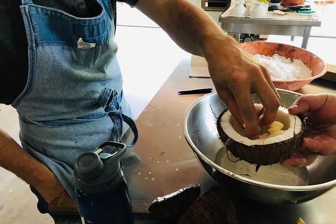 Polynesian culinary experience - Who will enjoy this class most
