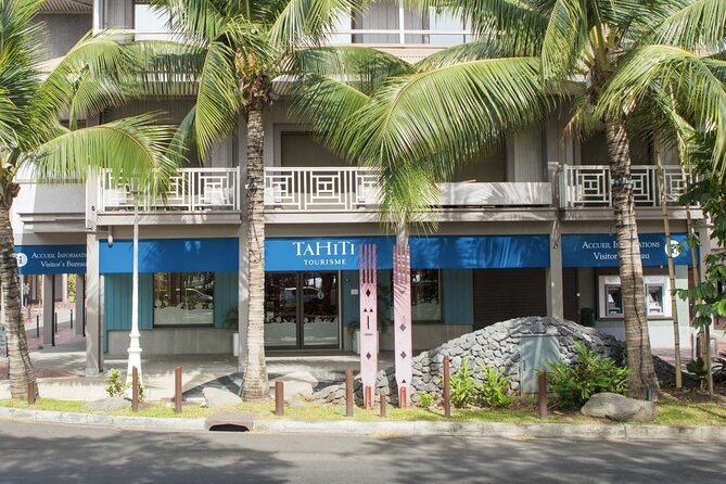 Private 2 Hour Walking Tour in Papeete - Why this short walk works in Papeete