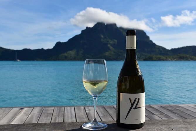 Private Advanced Wines - Bora Bora Wine Tastings - How the two-hour tasting unfolds