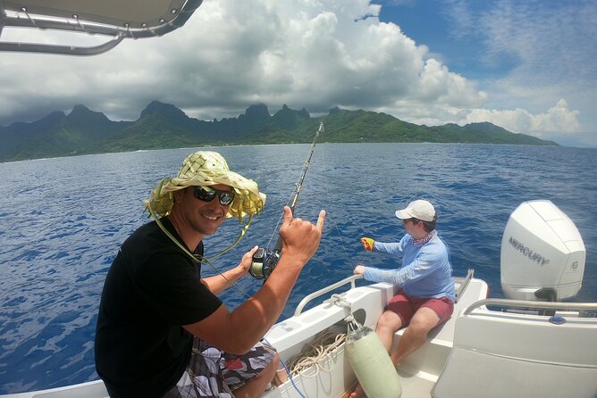 Private Big Game Fishing Day - Cancellation and booking timing
