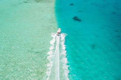 Private Boat Rental on Cap Camarat 17ft