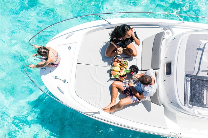 Private Boat Rental on Cap Camarat 25ft - Key points to know before you book