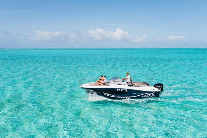 Private Boat Rental on Cap Camarat 25ft - Booking timing and cancellation advice