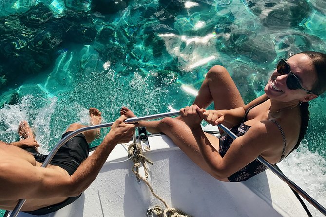 Private Boat Tour of Moorea Lagoon - Snorkeling with rays, sharks, turtles, and reef fish