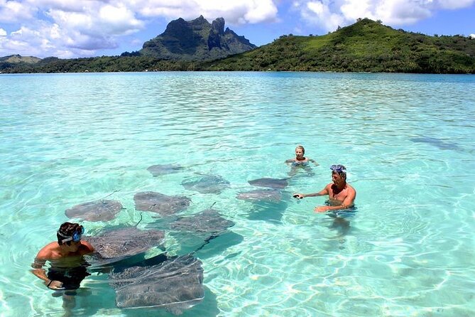 Private Bora Bora Lagoon Experience - Key points to know before booking