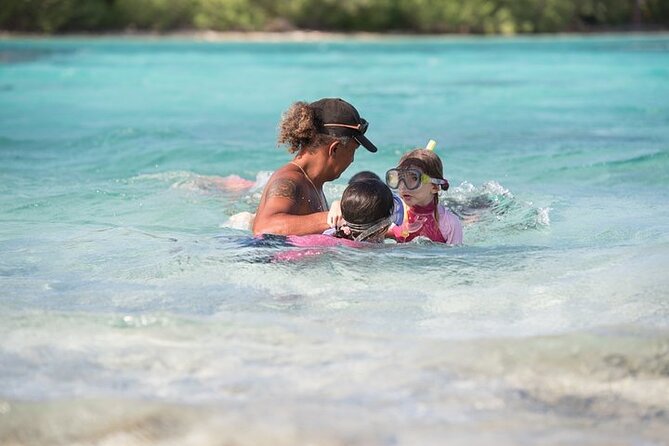 Private Bora Bora Lagoon Experience - What is included, and what you should bring