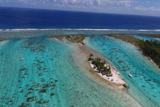 Private Bora Bora Lagoon & Water Lunch Experience - The motu lunch is the signature feature