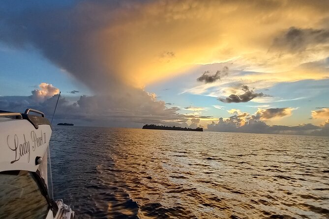 Private Bora Bora Sunset Cruise - Key points at a glance