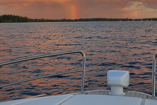 Private Bora Bora Sunset Cruise - Is $351.16 per person a fair price?
