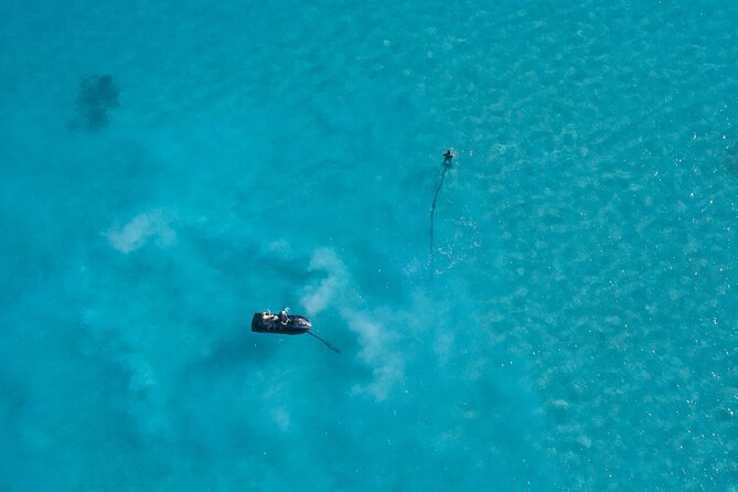 Private Flyboarding Experience in Bora Bora with Pickup - Pickup makes the first step easy