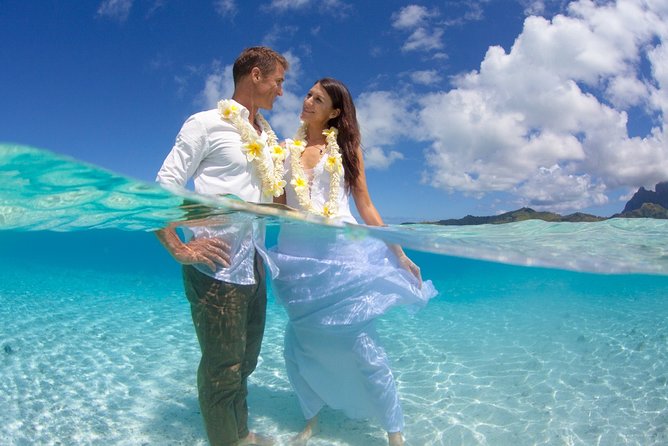 Private Full Day Aquatic Photo Tour + Resort Photo-Shoot (All inclusive) - Why this Bora Bora photo tour feels different