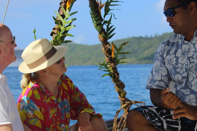 PRIVATE FULL DAY CULTURAL & LAGOON TOUR - Bora bora Cultural Lagoon Tour - Key points to know before booking