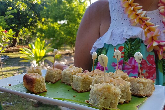PRIVATE FULL DAY CULTURAL & LAGOON TOUR - Bora bora Cultural Lagoon Tour - The coconut tree in all its forms