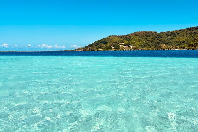 Private Full Day Lagoon Safari and Lunch on a Motu in Bora Bora - Key points to know before booking
