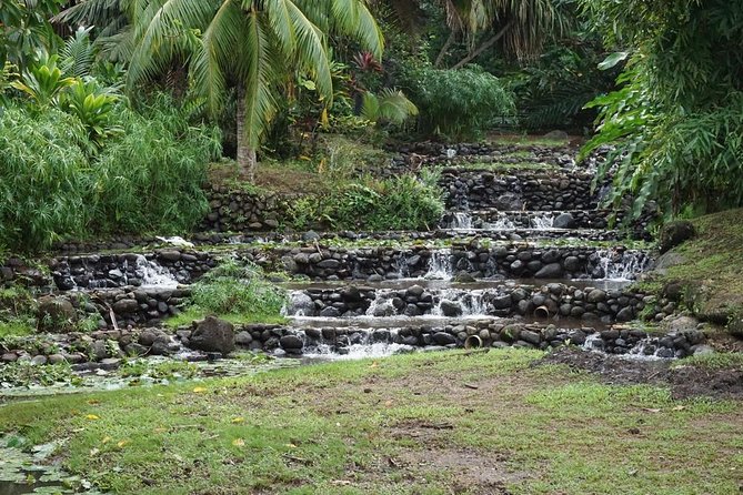 Private Full-Day Tahiti — Grotto, Gardens & Panoramas - Point Venus, history, and the last panorama