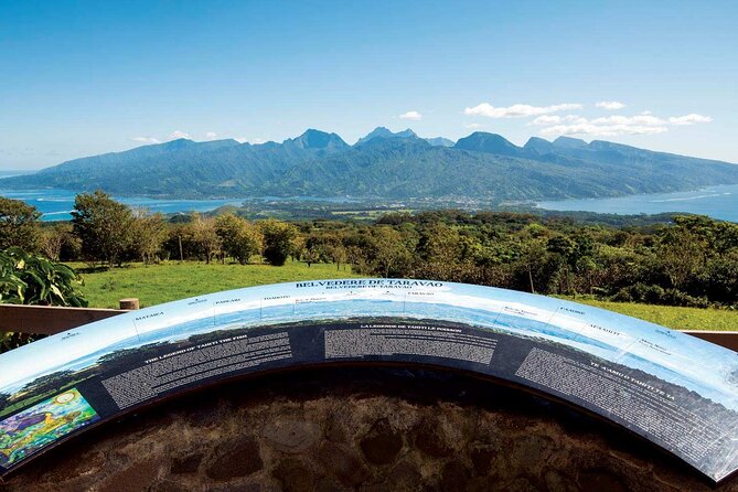 Private Full Day Tour of Tahiti - Key things to know before you book