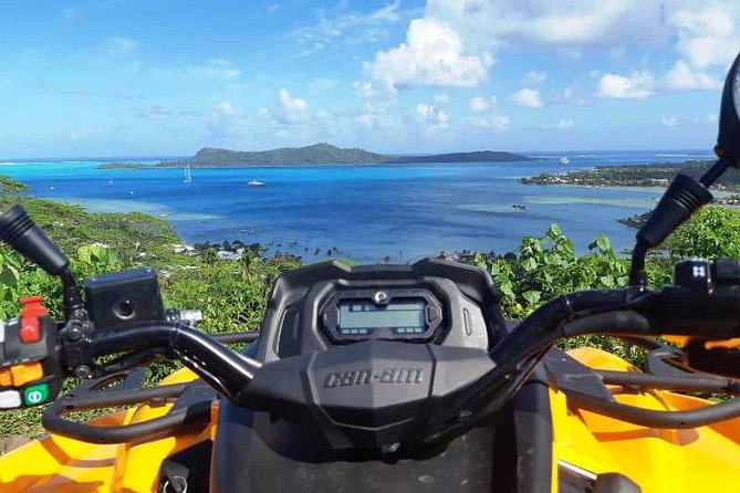 Private Guided Jet Ski Tour in Bora Bora - What the private format changes