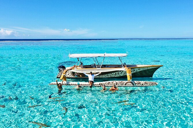 PRIVATE HALF DAY LAGOON TOUR - Bora Bora Cultural Lagoon Tour - Key Points to Know Before You Go