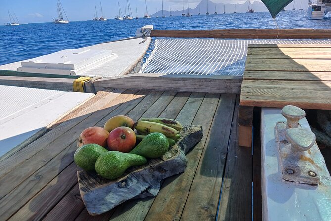 Private Half Day Sailing Excursion on the Lagoon of Tahiti - Five things to know before sailing Tahiti’s lagoon