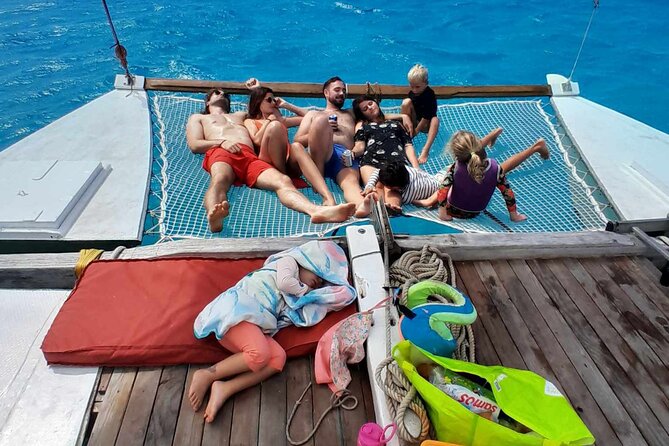 Private Half Day Sailing Excursion on the Lagoon of Tahiti - Why this private Tahiti boat trip works so well