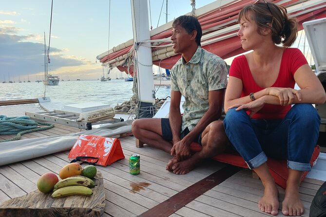 Private Half Day Sailing Excursion on the Lagoon of Tahiti - What the $508.93 group price really buys